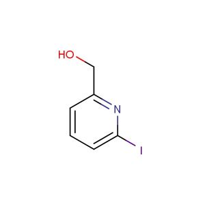 (6-iodopyridin-2-yl)-methanol