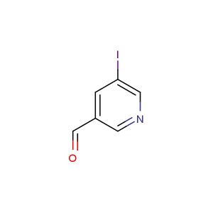 5-iodonicotinaldehyde