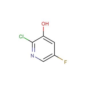 2-chloro-5-fluoropyridin-3-ol