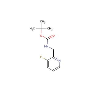 tert-butyl ((3-fluoropyridin-2-yl)methyl)carbamate