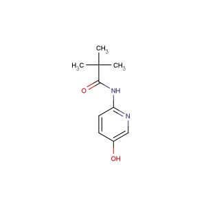 N-(5-hydroxypyridin-2-yl)pivalamide