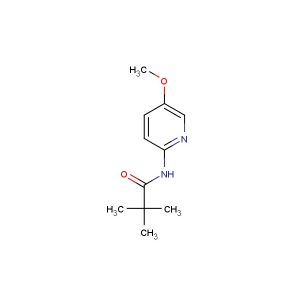 N-(5-methoxypyridin-2-yl)pivalamide