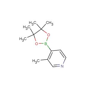 3-methyl-4-(4,4,5,5-tetramethyl-1,3,2-dioxaborolan-2-yl)pyridine