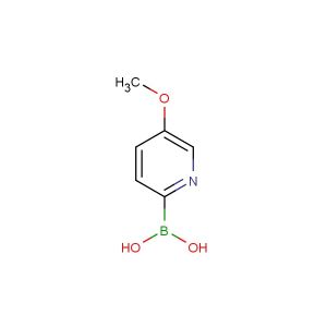 5-methoxypyridine-2-boronic acid