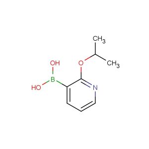 2-isopropoxypyridine-3-boronic acid