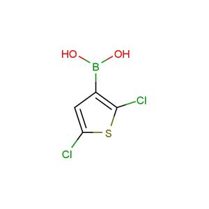 2,5-dichlorothiophene-3-boronic acid
