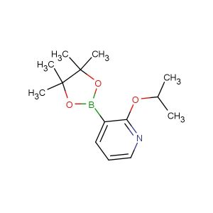 2-isopropoxy-3-(4,4,5,5-tetramethyl-1,3,2-dioxaborolan-2-yl)pyridine