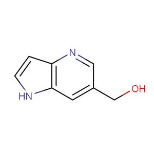 (1H-pyrrolo[3,2-b]pyridin-6-yl)methanol
