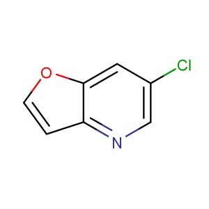 6-chlorofuro[3,2-b]pyridine
