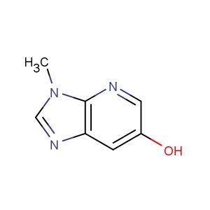 3-methyl-3H-imidazo[4,5-b]pyridin-6-ol