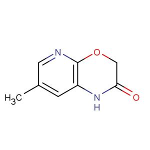 7-methyl-1H-pyrido[2,3-b][1,4]oxazin-2(3H)-one