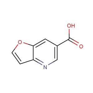 furo[3,2-b]pyridine-6-carboxylic acid