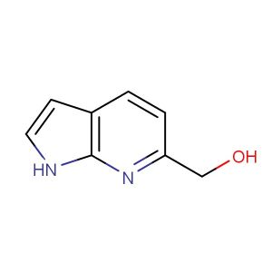 (1H-pyrrolo[2,3-b]pyridin-6-yl)methanol