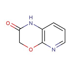 1H-Pyrido[2,3-b][1,4]oxazin-2(3H)-one