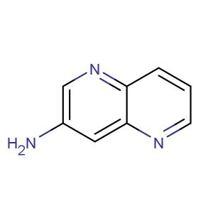 1,5-Naphthyridin-3-amine