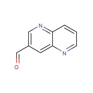 1,5-Naphthyridine-3-carbaldehyde
