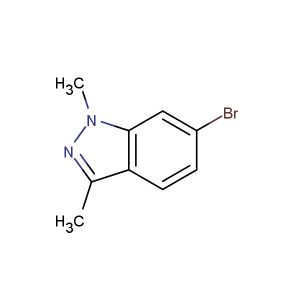 6-bromo-1,3-dimethyl-1H-indazole