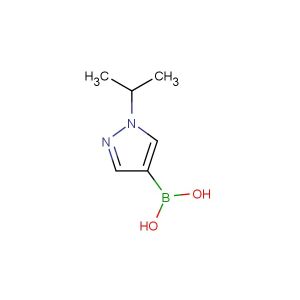(1-isopropyl-1H-pyrazol-4-yl)boronic acid