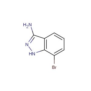 7-bromo-1H-indazol-3-amine