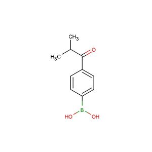 4-isobutyrylphenylboronic acid