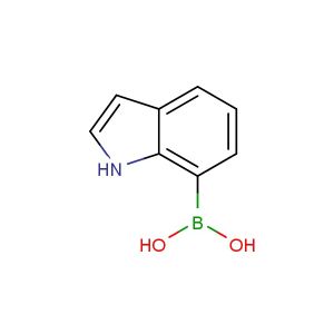 Indole-7-boronic acid