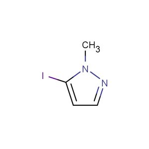5-iodo-1-methyl-1H-pyrazole