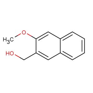 3-methoxy-2-naphthalenemethanol