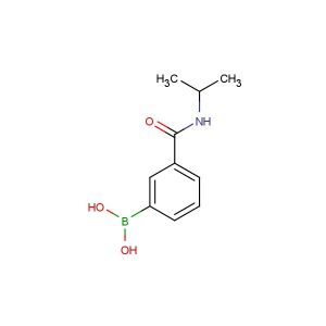 3-(isopropylcarbamoyl)benzeneboronic acid