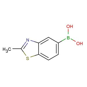 2-methylbenzothiazole-5-boronic acid