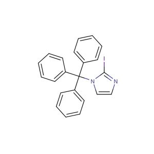 2-iodo-1-trityl-1H-imidazole