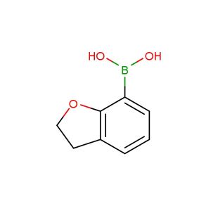 2,3-dihydro-1-benzofuran-7-boronic acid