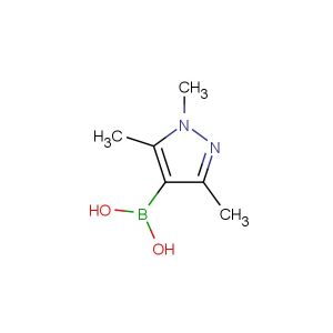 1,3,5-trimethylpyrazole-4-boronic acid