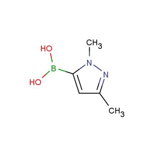 1,3-dimethylpyrazole-5-boronic acid