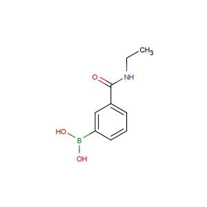 3-(ethylcarbamoyl)benzeneboronic acid