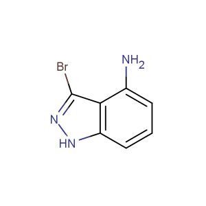 4-amino-3-bromo (1H)indazole