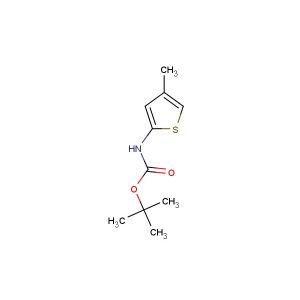 tert-butyl N-(4-methylthiophen-2-yl)carbamate