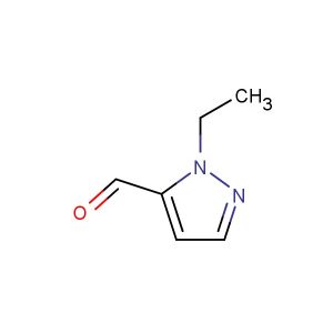 1-ethyl-1H-pyrazole-5-carboxaldehyde