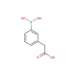 3-(Carboxymethyl)benzeneboronic acid