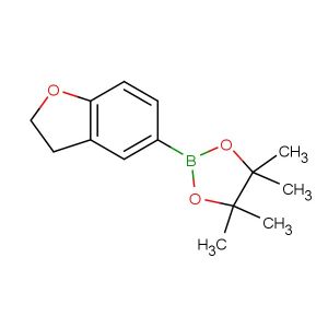 2-(2,3-dihydrobenzofuran-5-yl)-4,4,5,5-tetramethyl-1,3,2-dioxaborolane