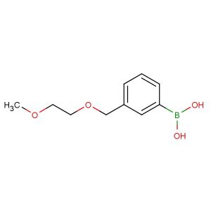 3-[(2-methoxyethoxy)methyl]phenylboronic acid