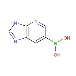 3H-imidazo[4,5-b]pyridine-6-boronic acid