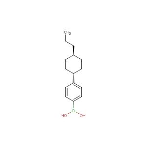 4-(trans-4-propylcyclohexyl)phenylboronic acid