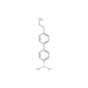 4  -propylbiphenyl-4-boronic acid