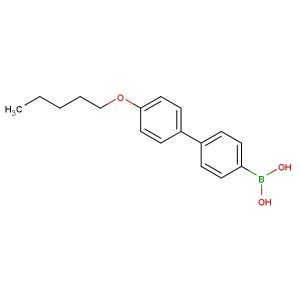 4  -(Pentyloxy)biphenyl-4-boronic acid