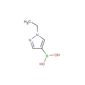 1-ethylpyrazole-4-boronic acid