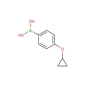 4-cyclopropoxyphenylboronic acid