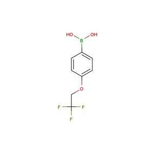 4-(2,2,2-trifluoroethoxy)phenylboronic acid