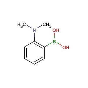 2-(dimethylamino)phenylboronic acid
