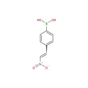 4-(2-nitrovinyl)phenylboronic acid