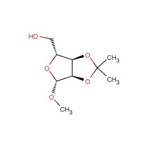 [(3aR,4R,6R,6aR)-6-methoxy-2,2-dimethyltetrahydrofuro[3,4-d][1,3]dioxol-4-yl]methanol